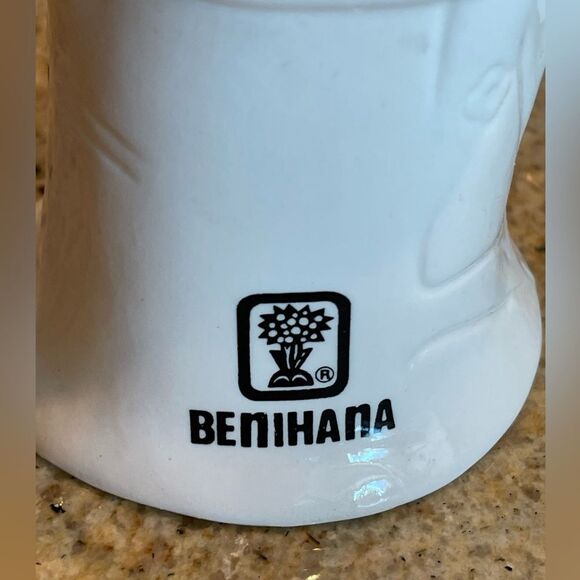 Vintage Benihana Geisha Girl Vase/Planter - Picture 6 of 7